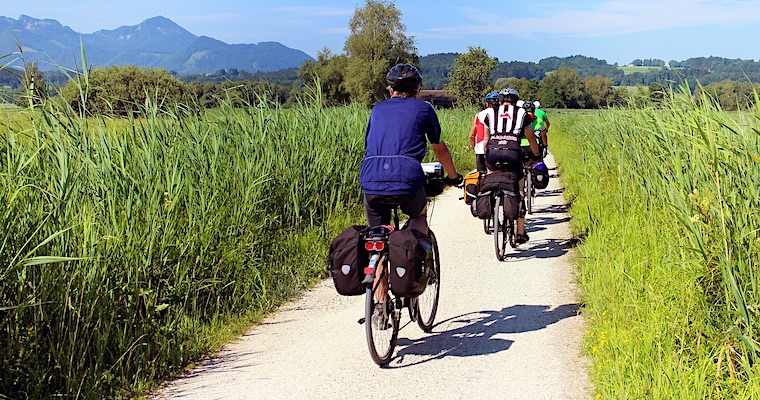 duurzaam met vakantie op de fiets